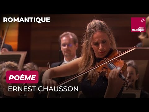Chausson - Poème pour violon et orchestre op.25 (Mikko Franck / Anna Tifu)