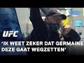 Bob Schrijber: 'Adesanya is één van mijn favorieten'