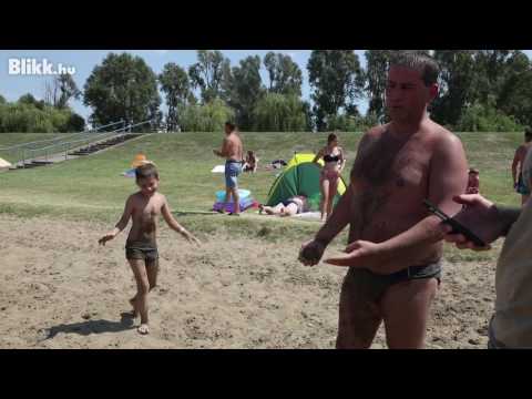 Mennyibe kerül idén a nyaralás? Az Abádszalóki strandon jártunk