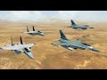 Skyshield Support Jammer For SEAD Mission