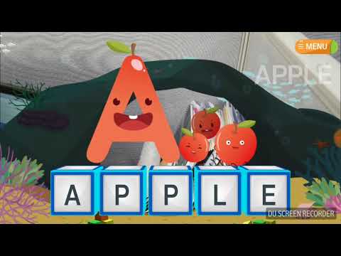 Kurvy's Alphabet Coloring Book (with AR)