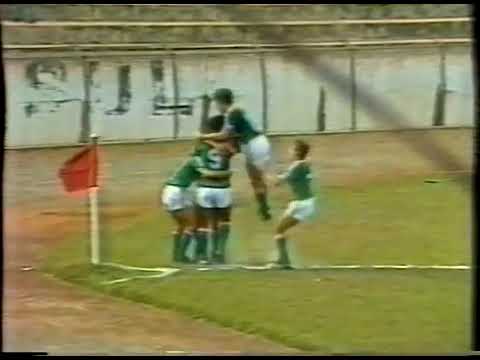 Goiatuba 0x1 Goiás (10/08/1985) - Goianão 1985