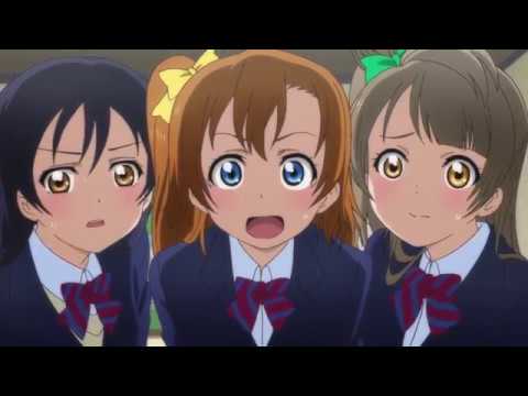 Love Live! 1st Season #1  (EN.TW.KR Sub)