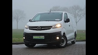Fourgonnette Opel VIVARO 2.0 CDTI 130 LONG à vendre - Image 5 | Autoline LU Fourgonnette Opel VIVARO 2.0 CDTI 130 LONG | Image 5 - Autoline