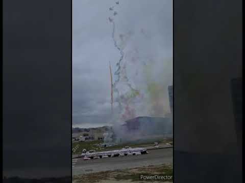 Pirotecnia Nadal-Martí - Mascletà for Sponsormascletà 19th March 2021