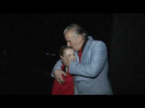 Gjergji Sulioti - Poso sagapo (Γκιέργκι Σουλιώτης - Πόσο Σ΄αγαπώ)