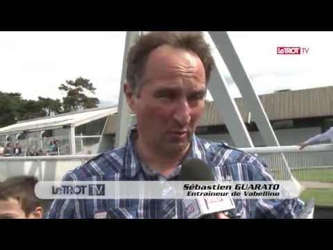 Critérium des 5 Ans 2014, Vabellino crée l'exploit !