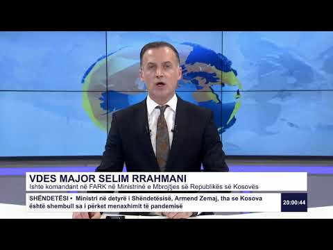 VDES MAJOR SELIM RRAHMANI