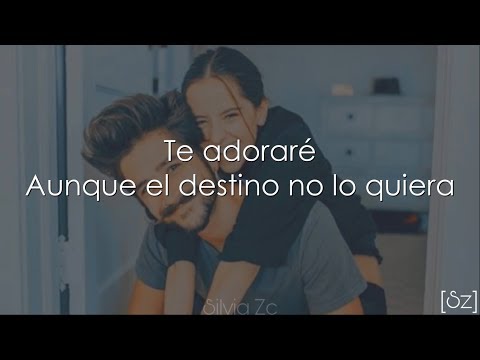 Ricardo Montaner - Te Adoraré (Letra)