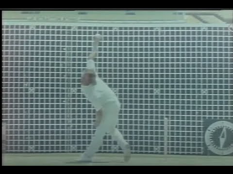 World's Fastest Bowler Competition 1979 World Series Cricket (Full Show)