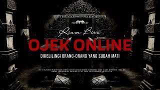 Download lagu OJEK ONLINE - DIKELILINGI ORANG-ORANG YANG SUDAH MATI | EP074 - Riam Biru mp3