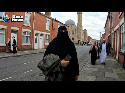 Inside England’s Segregated Town (Blackburn)