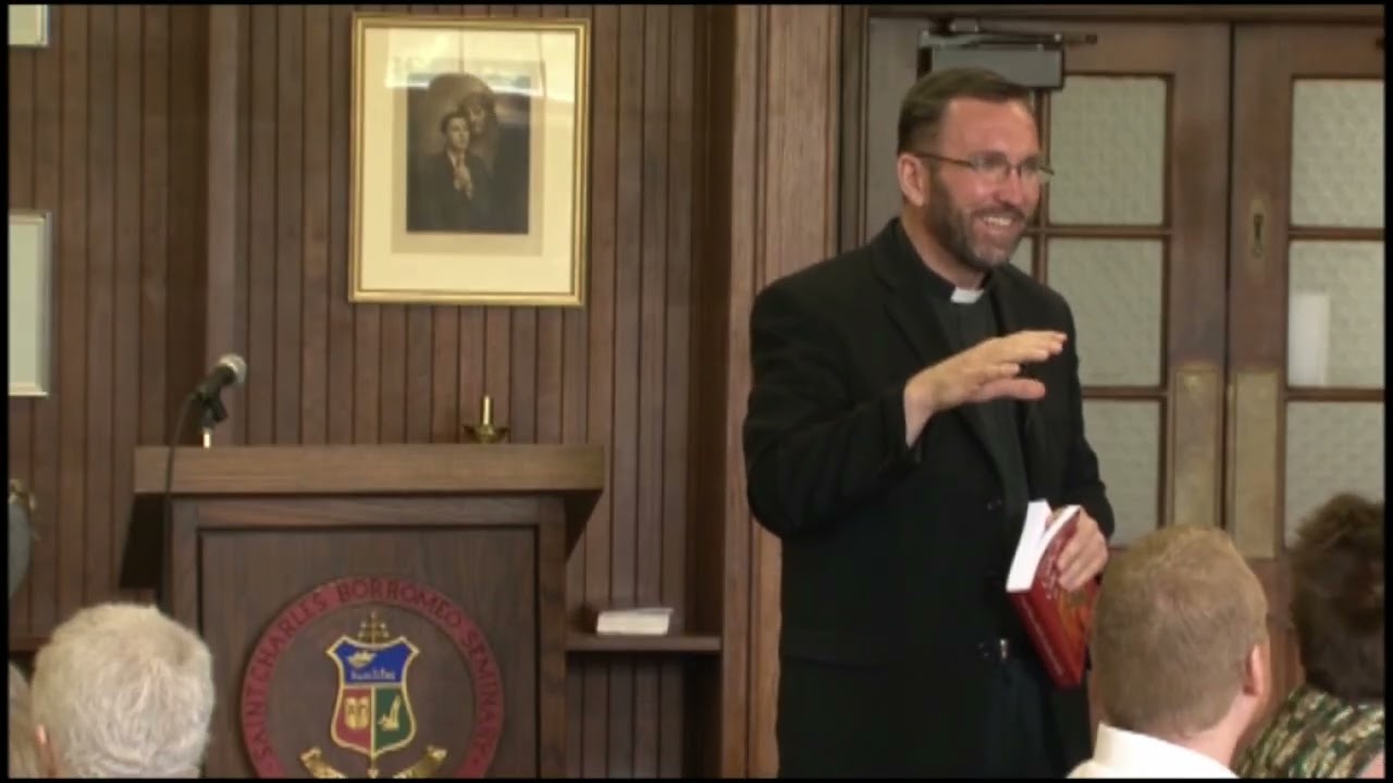 Catholic Identity: Session 3.1