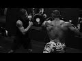 Boxing Training Highlights 20 Days Out From Bodybuilding Pro Qualifier