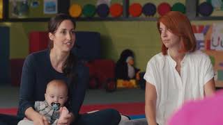 Working Moms - The C Word