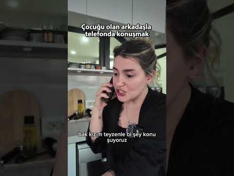 En yakın arkadaşının çocuğu olması…