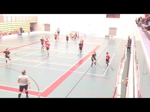 SBT Tornio 05 vs Hahe 10.2.2019 Erä3 tulos 2-7