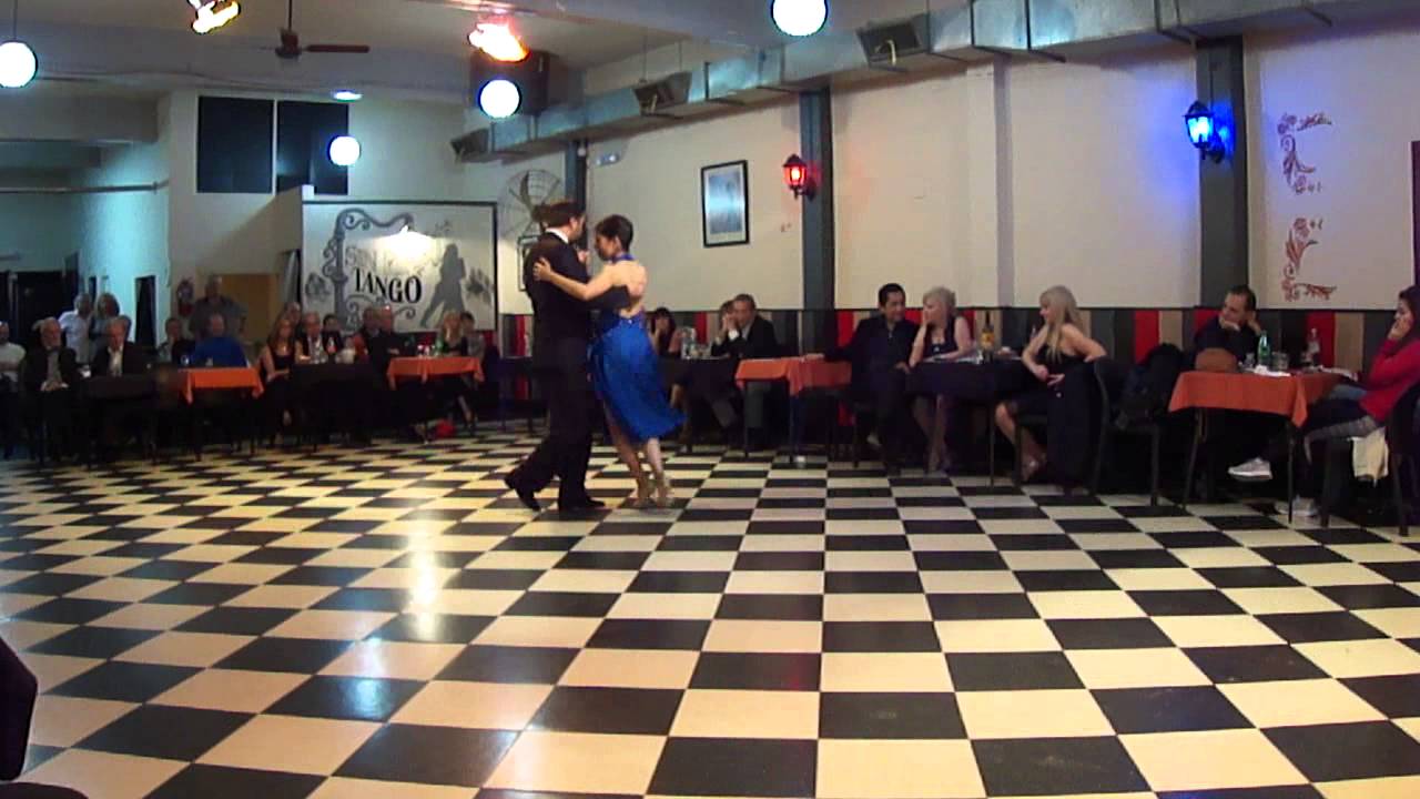 Sin Rumbo, Luciana Gorosito Adrian De Gregorio 2/2