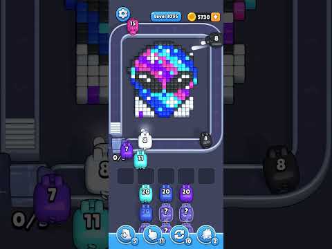 Guia do Pixel Flow Nível 1095