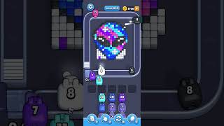 Pixel Flow Level 1095