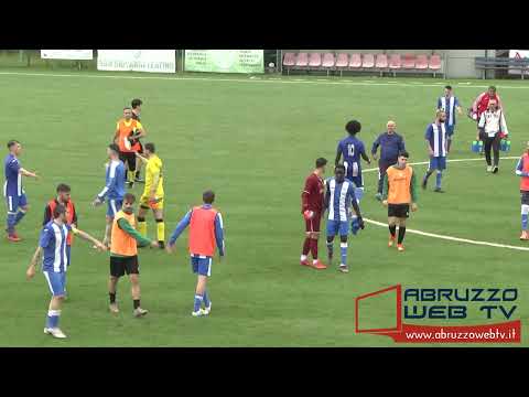 San Giovanni Teatino Piano della Lente 1 1 triangolare play out 14 05 2023