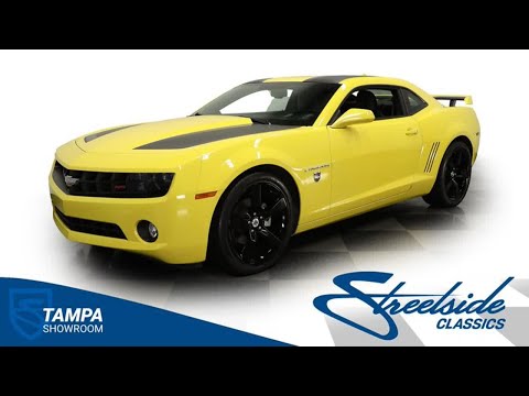 2012 Chevrolet Camaro (CC-1962088) for sale in Lutz, Florida
