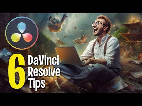 6 Great DaVinci Resolve Tips to Level Up Your Edits!
