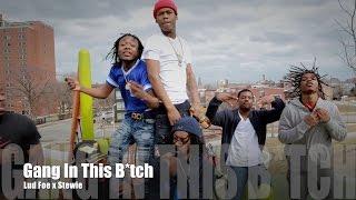 Lud Foe feat. Stewie  - Gang In This Bitch (Music Video)