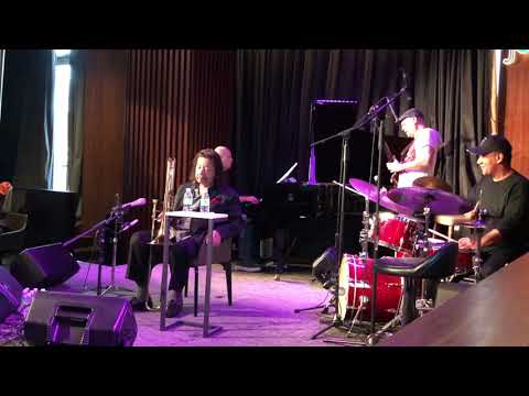 Raul de Souza Quartet Jazz at Lincoln Center Shangai