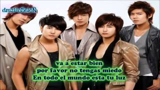 Existence SS501 S T 01 NOW Sub  Español HD