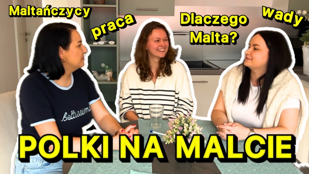 POLES IN MALTA — praca, zalety i wady, sąsiedzi, przeprowadzka