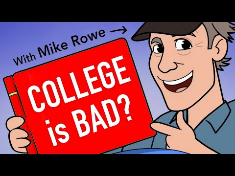 What Everyone Should Know About College - Tuttle Twins FULL EPISODE
