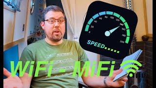 27. How I get FAST WiFi, Mobile Broadband, and Internet on a Canal Narrowboat.