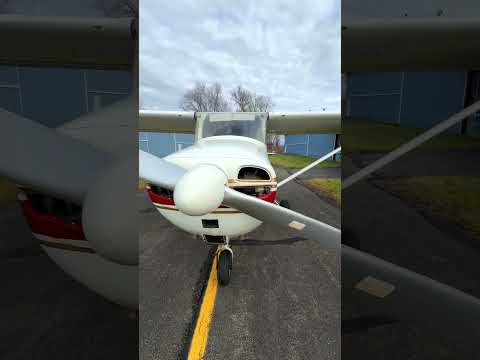 Fun Fact! Cessna 172 Differences