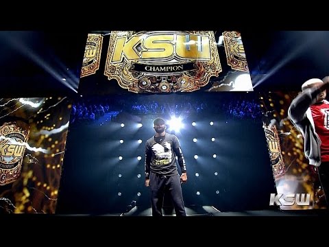 KSW 36: Trzy Korony - Otwarcie gali | Grand Opening