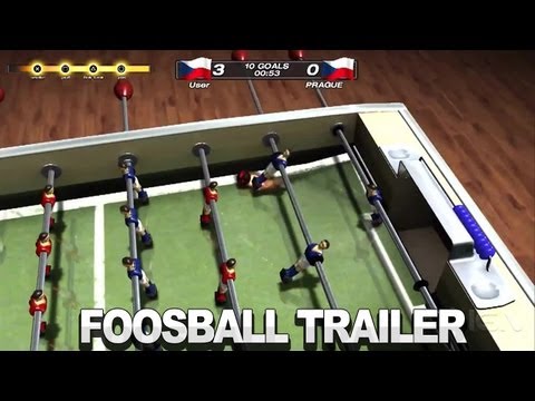 Foosball 2012 Playstation 3