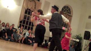 Cool Cats and Kittens dance to "That's How Rhythm Was Born" by the Boswell Sisters