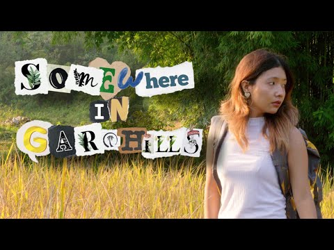 Somewhere in Garo Hills | G. Miamo & Straight G [Official Music Video]