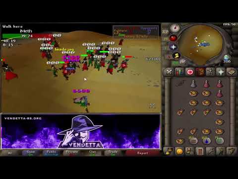 June 22nd, 2019: [V]endetta vs Noxious 17v20 First to 50