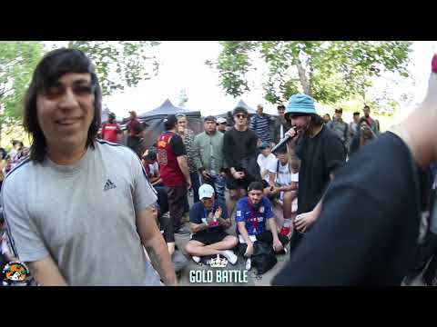 ZATIRO VS ANUBIS 4TOS (FLAMA - GOLDBATTLE)