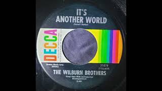 The Wilburn Brothers – It&#39;s Another World