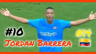 Video-thumbnail for Jordan Barrera
