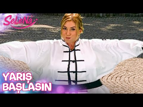 Selena ve Hades gülle yarışında - Selena 83. Bölüm