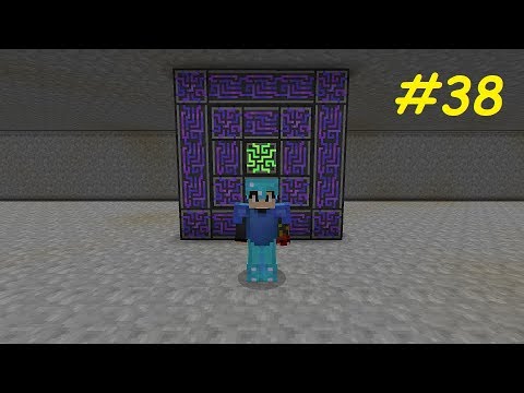 FTB Continuum Türkçe #38 | Applied Energistics 2 ye giriştik