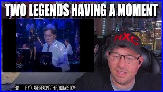 Sarah Brightman - Whistle Down The Wind (duet with Andrew Lloyd Webber) 1997 REACTION!