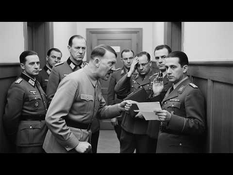 What Hitler Said When Mussolini Invaded Greece Without Telling Him