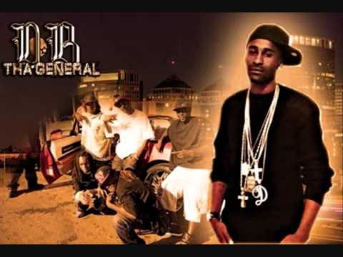 DB Tha General - Mobbin (Feat. Husalah, Da Kidd & Lil' Heem) (2010)