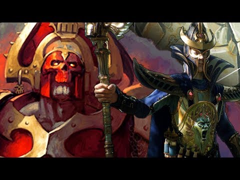 The Trials of Khorne - The Rage of Teclis!