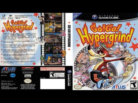 [Daily VG Music #856] DRA Spring (Haunted Night) - Go! Go! Hypergrind