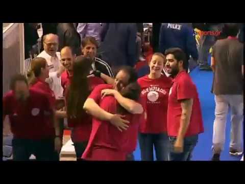 NC Sabadell - Olympiacos SFP 9-10 (LEN Euroleague Final, 25/04/2015)